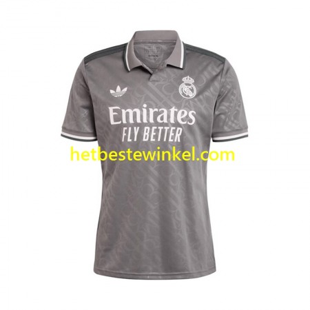 Real Madrid Voetbalshirts Third 2024-25